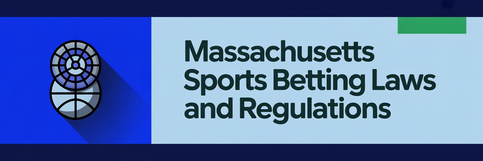 Massachusetts Sports Betting Laws and Regulations
